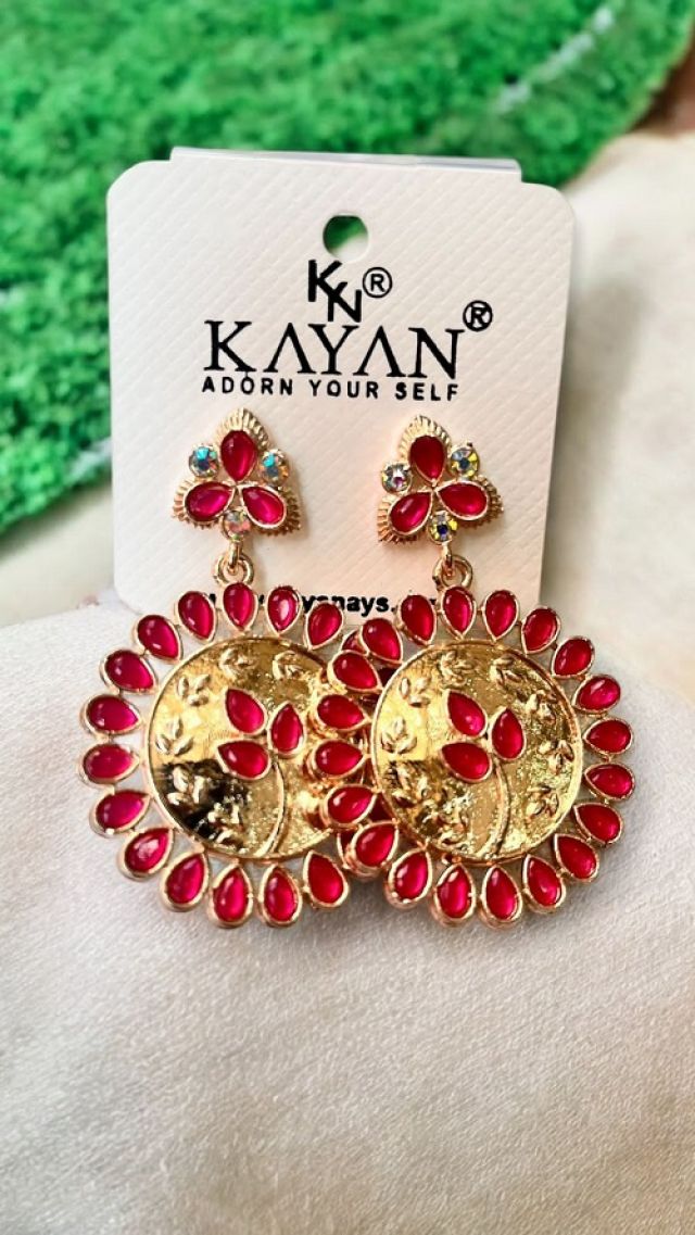 Jhumka Earrings For Your Traditional Outfit